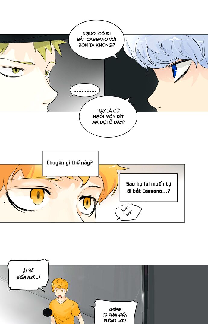 Tòa Tháp Bí Ẩn 2: Chapter 112