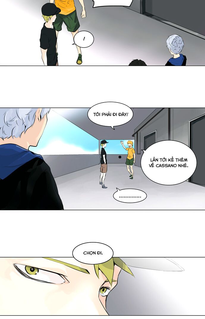 Tòa Tháp Bí Ẩn 2: Chapter 112