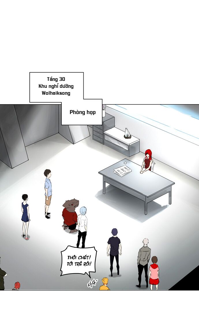 Tòa Tháp Bí Ẩn 2: Chapter 112