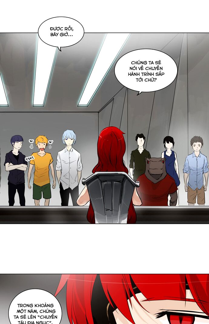Tòa Tháp Bí Ẩn 2: Chapter 112