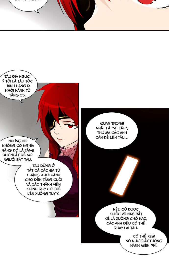 Tòa Tháp Bí Ẩn 2: Chapter 112
