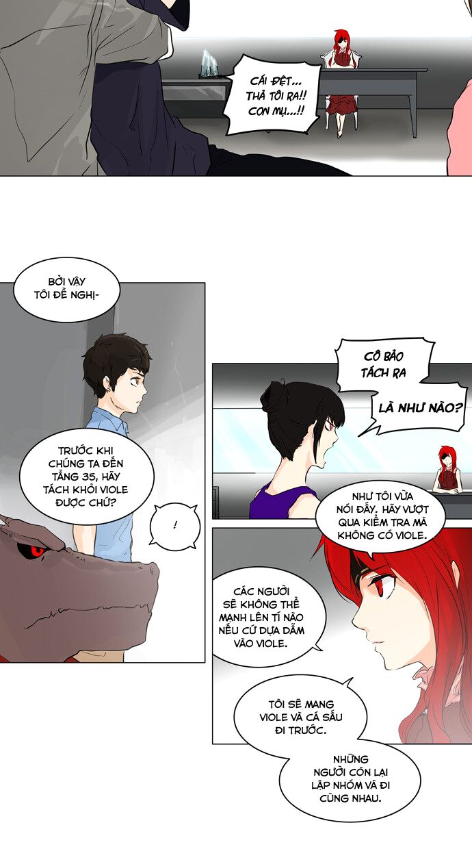 Tòa Tháp Bí Ẩn 2: Chapter 112