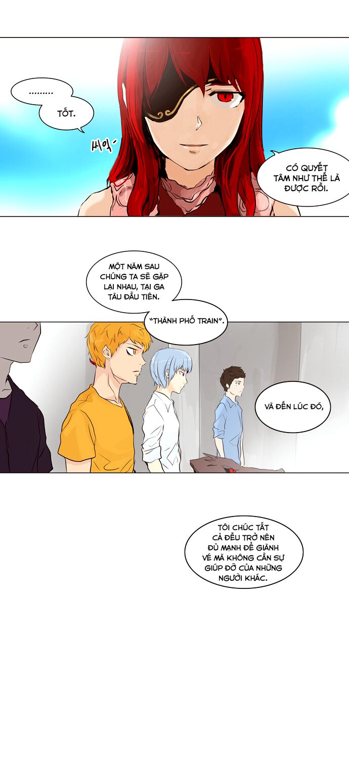 Tòa Tháp Bí Ẩn 2: Chapter 112