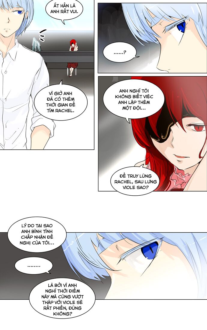 Tòa Tháp Bí Ẩn 2: Chapter 112