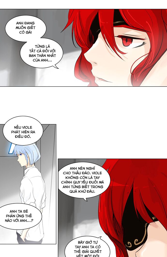 Tòa Tháp Bí Ẩn 2: Chapter 112