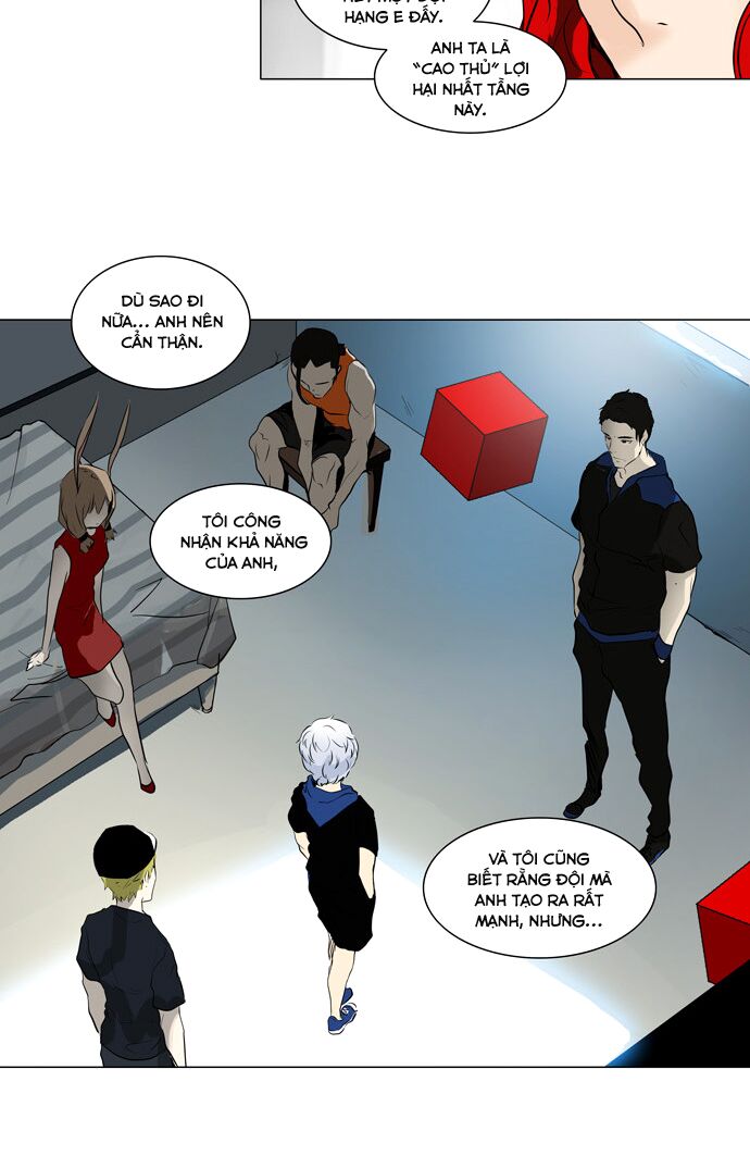 Tòa Tháp Bí Ẩn 2: Chapter 112