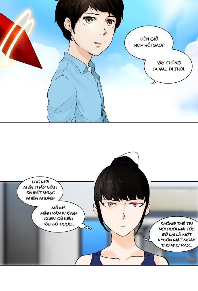 Tòa Tháp Bí Ẩn 2: Chapter 112