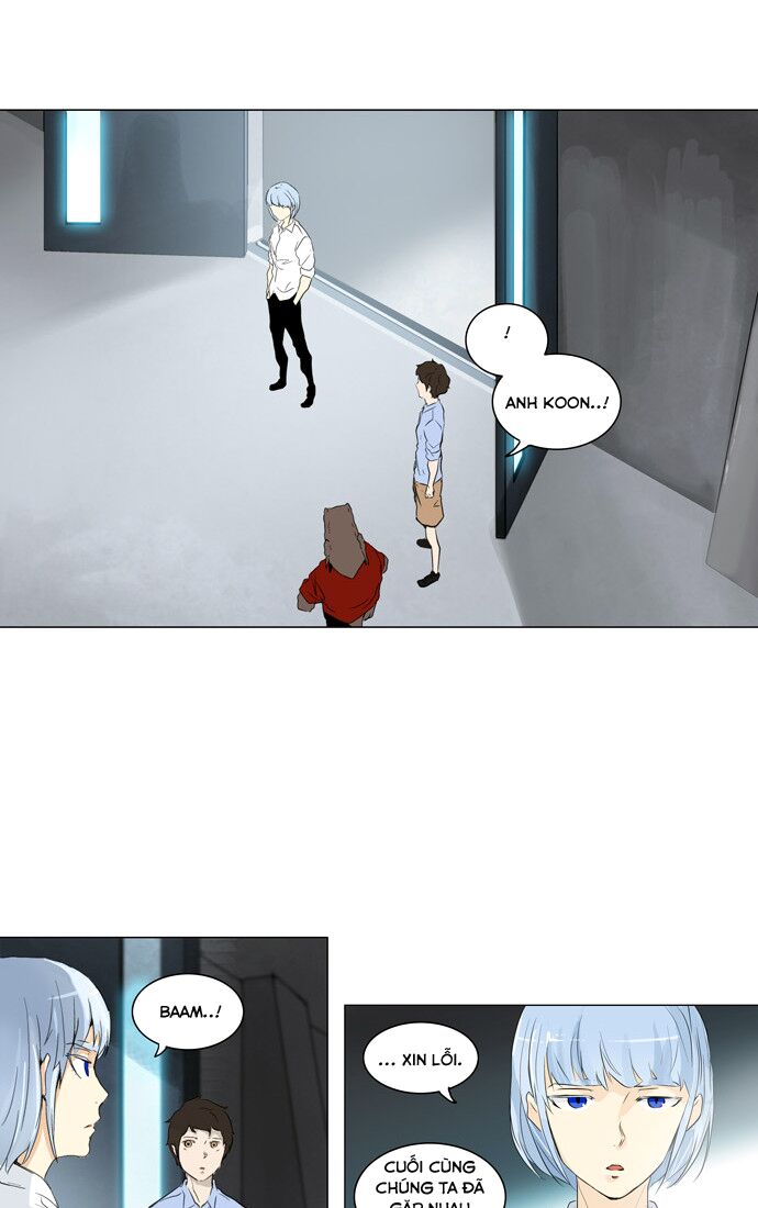 Tòa Tháp Bí Ẩn 2: Chapter 112