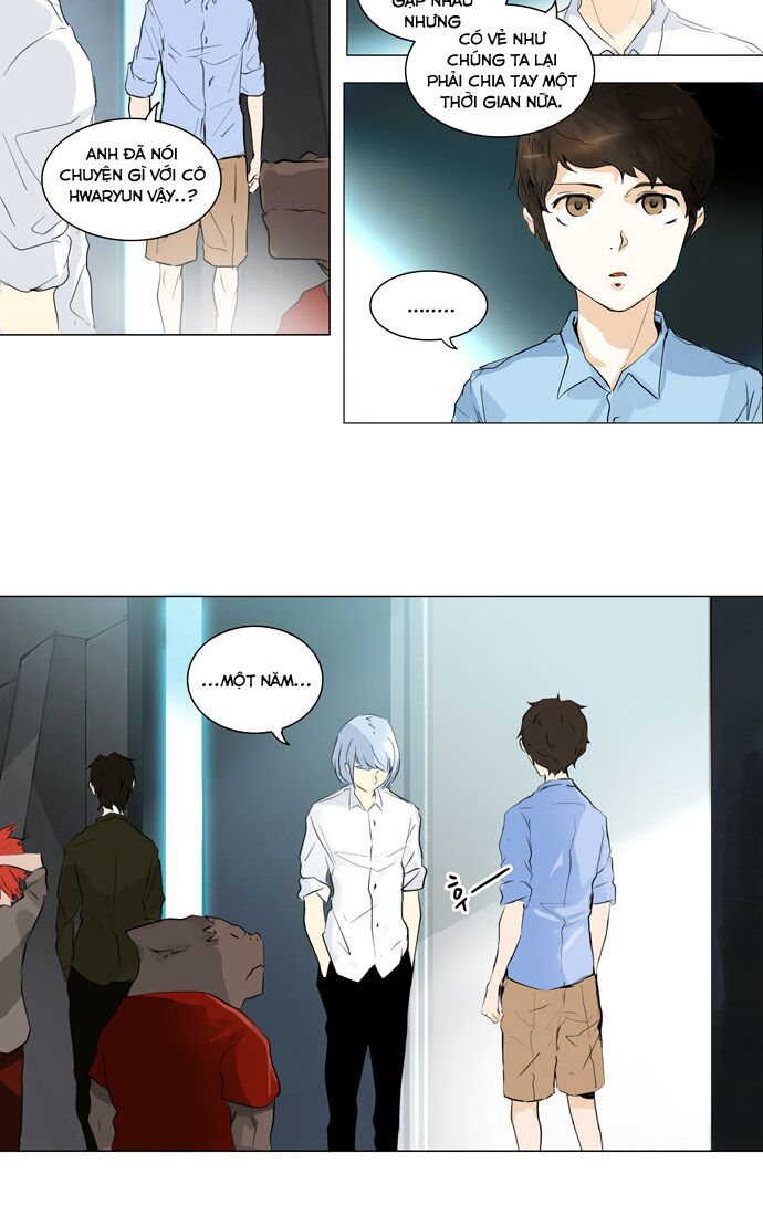 Tòa Tháp Bí Ẩn 2: Chapter 112