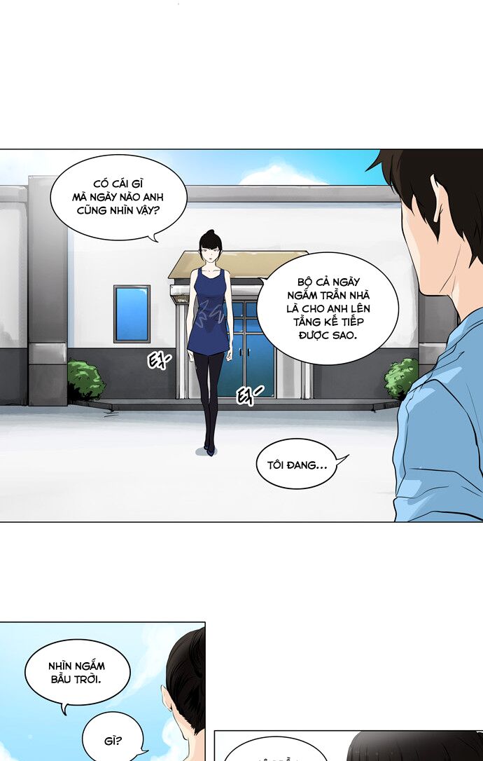 Tòa Tháp Bí Ẩn 2: Chapter 112