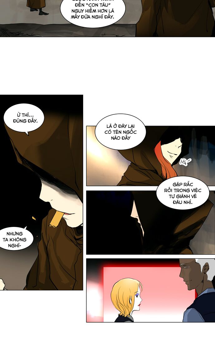 Tòa Tháp Bí Ẩn 2: Chapter 112