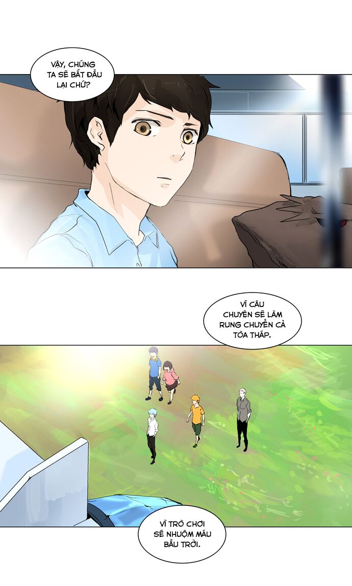 Tòa Tháp Bí Ẩn 2: Chapter 112