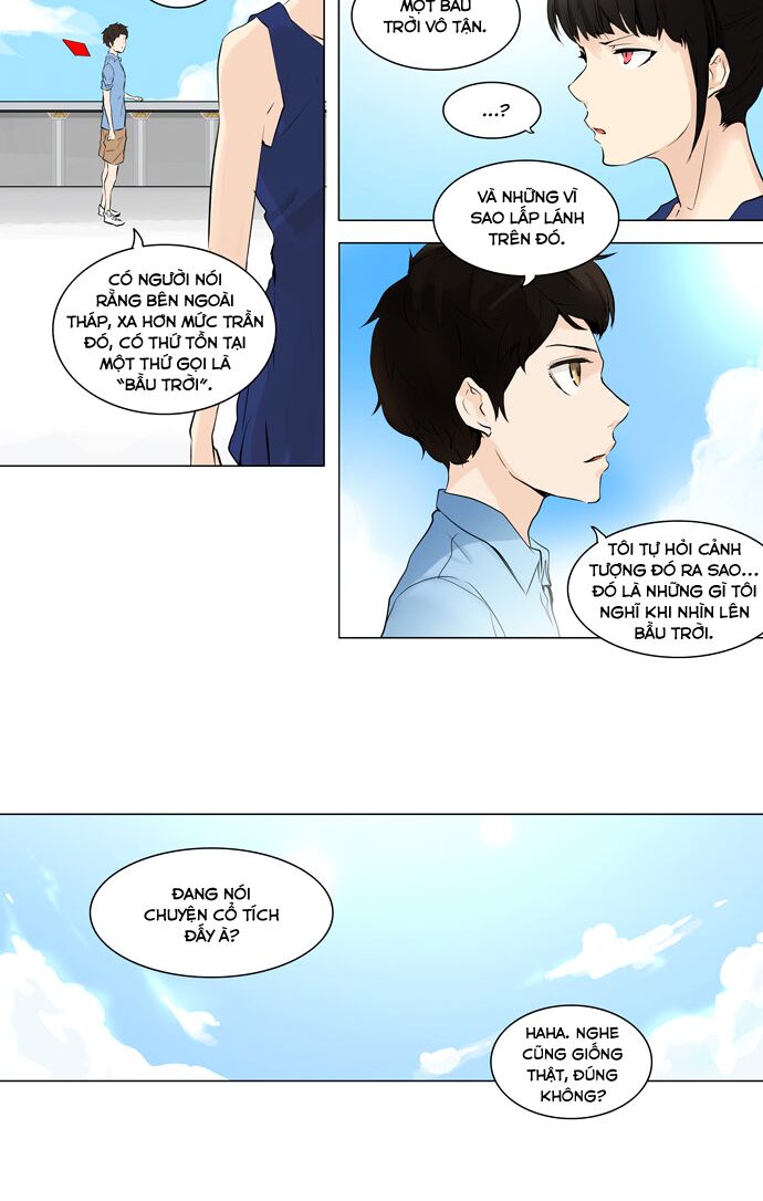 Tòa Tháp Bí Ẩn 2: Chapter 112