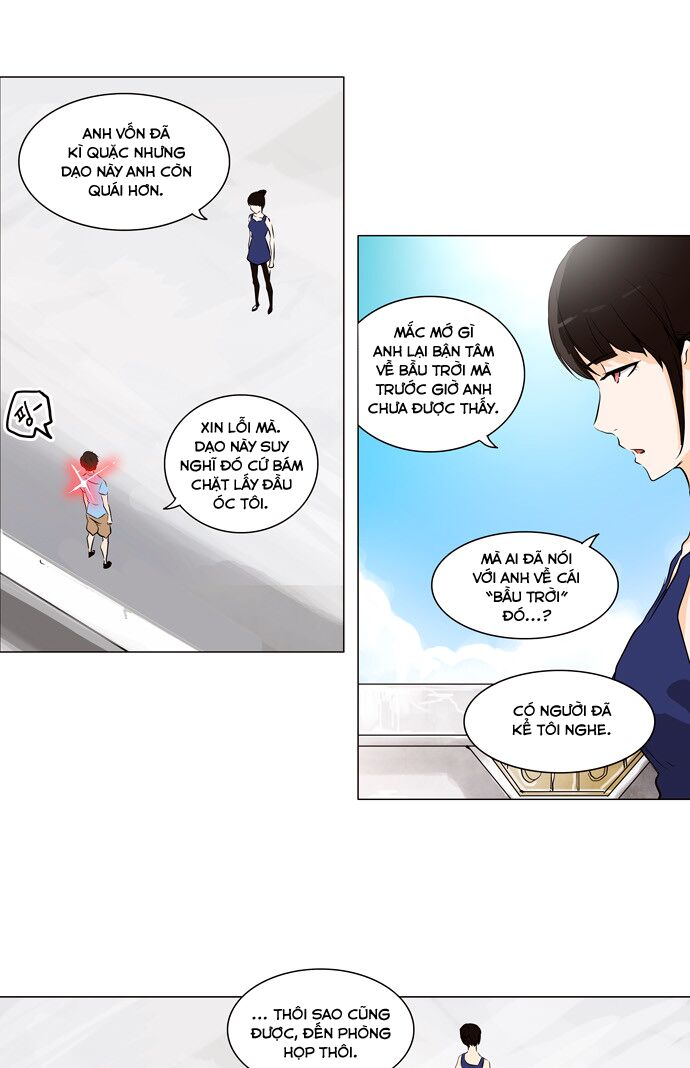 Tòa Tháp Bí Ẩn 2: Chapter 112