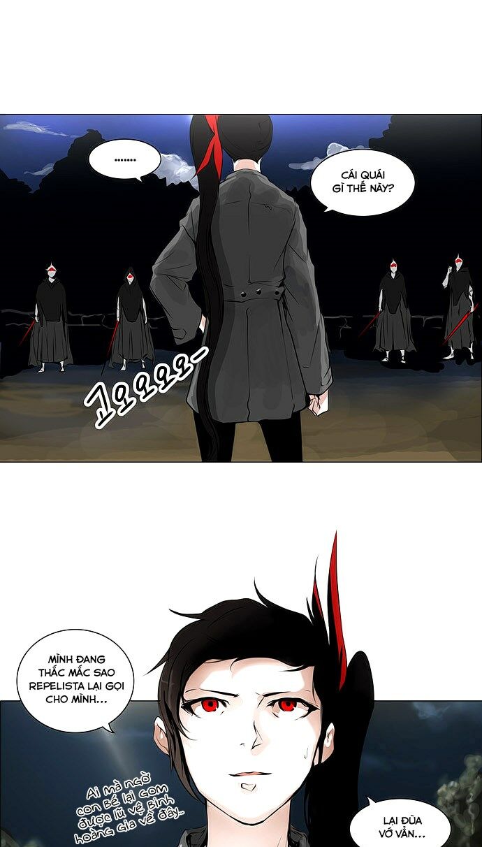 Tòa Tháp Bí Ẩn 2: Chapter 113