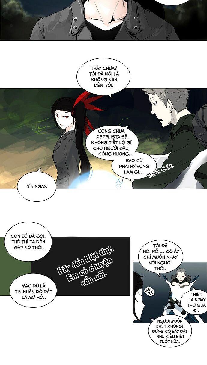 Tòa Tháp Bí Ẩn 2: Chapter 113