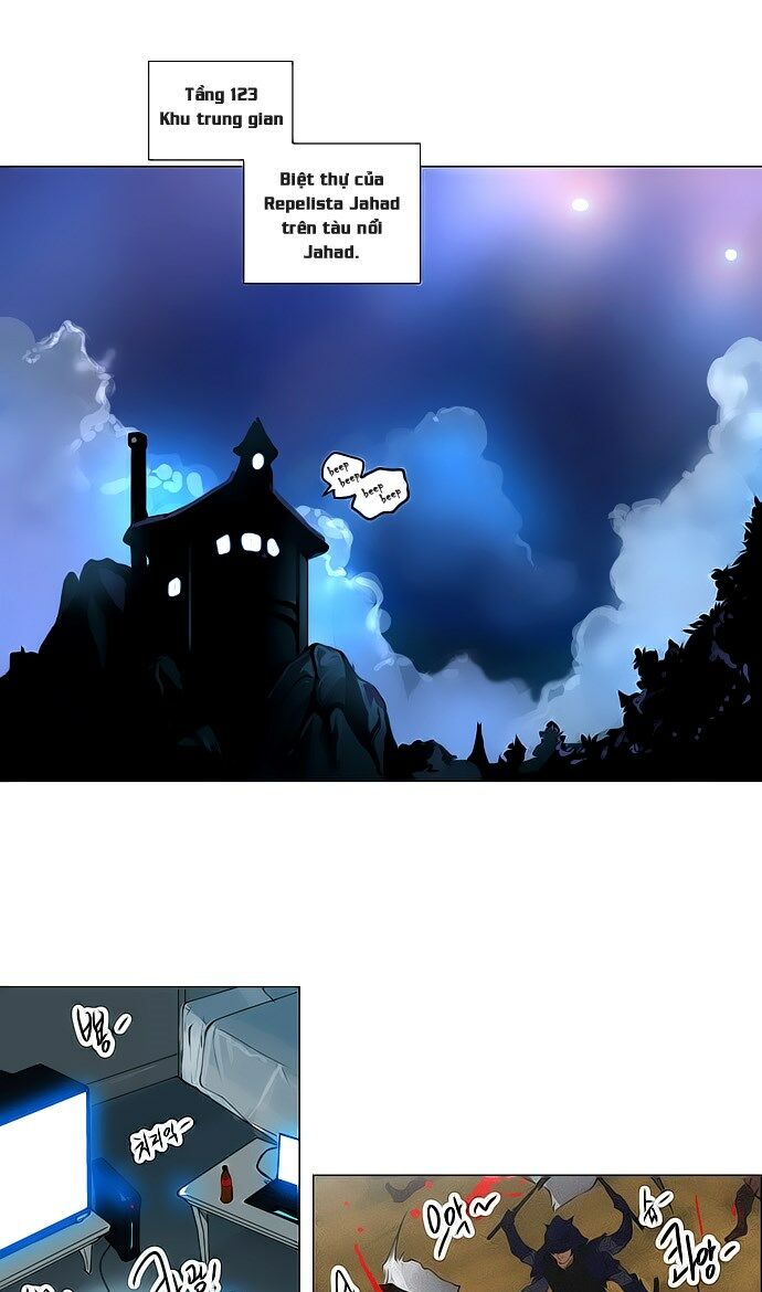 Tòa Tháp Bí Ẩn 2: Chapter 113