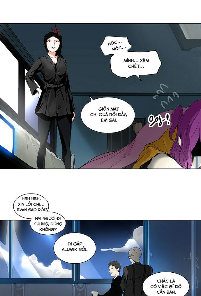 Tòa Tháp Bí Ẩn 2: Chapter 113