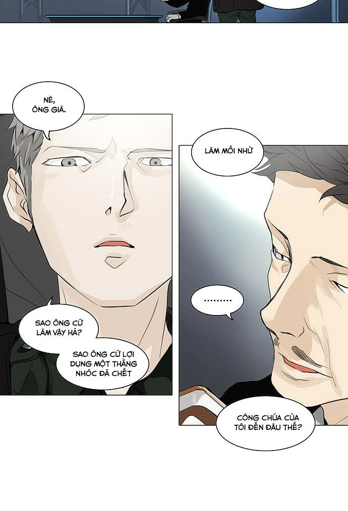 Tòa Tháp Bí Ẩn 2: Chapter 113