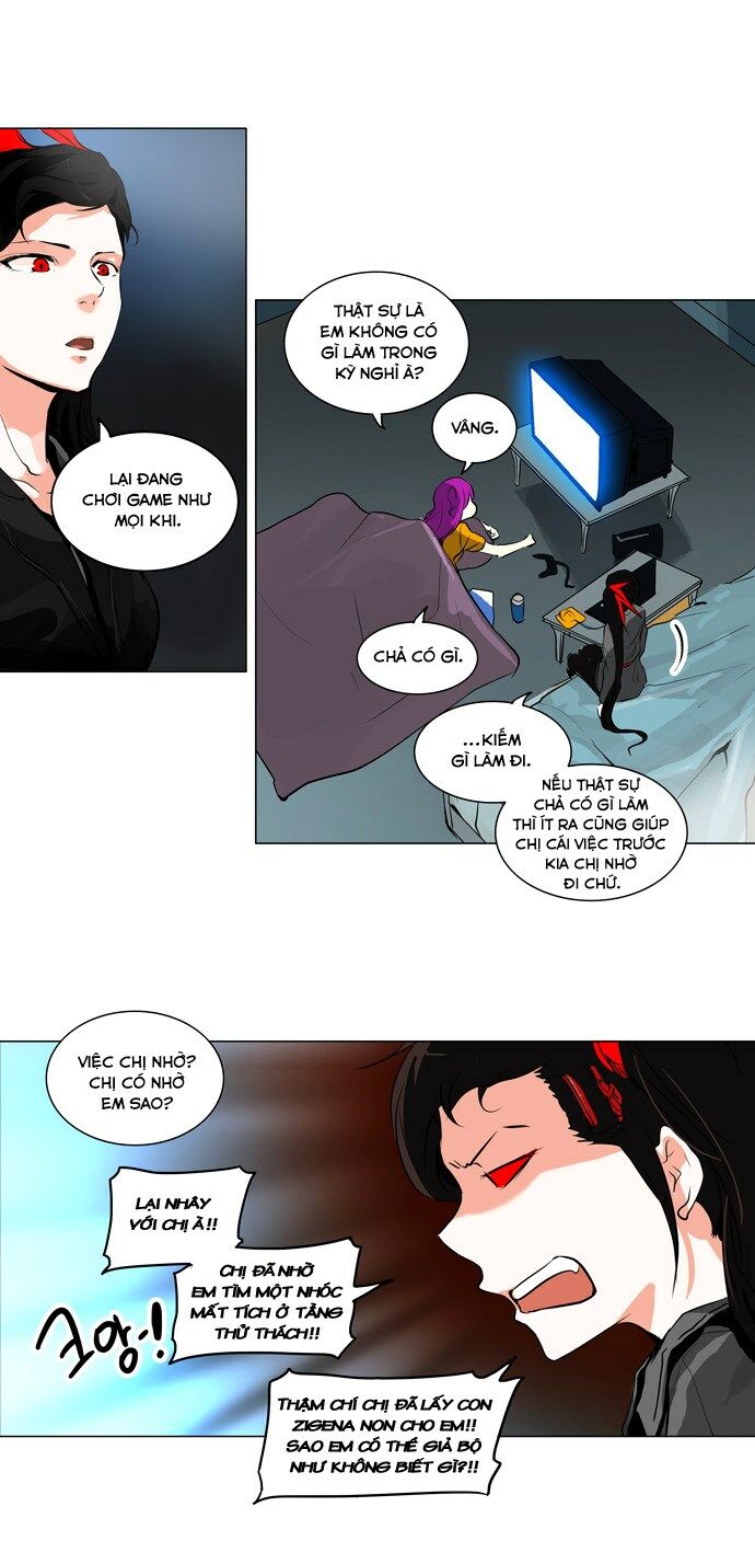 Tòa Tháp Bí Ẩn 2: Chapter 113