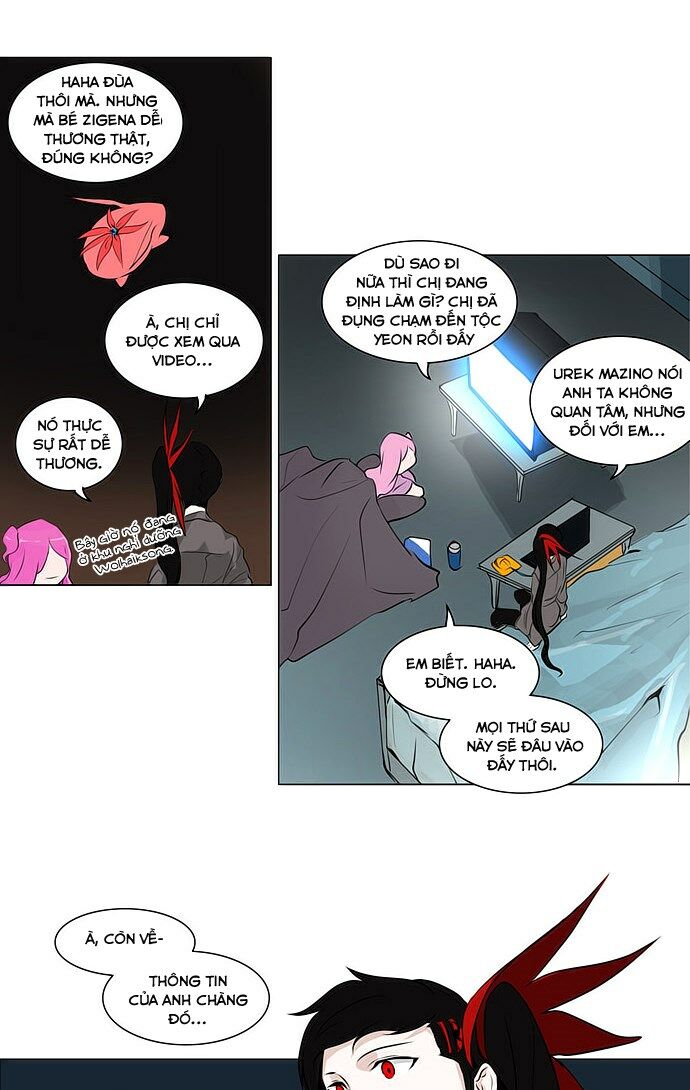 Tòa Tháp Bí Ẩn 2: Chapter 113