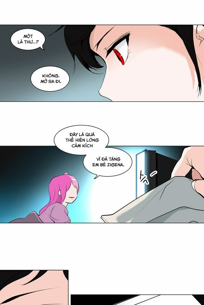 Tòa Tháp Bí Ẩn 2: Chapter 113
