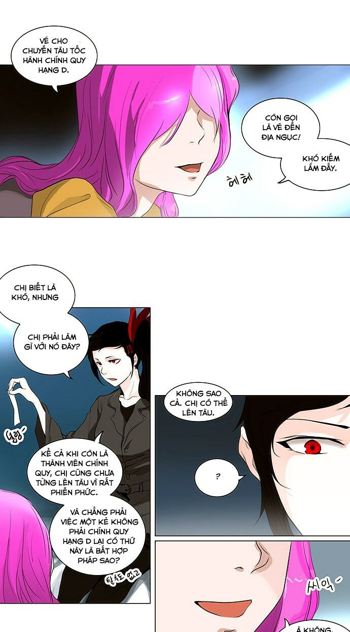Tòa Tháp Bí Ẩn 2: Chapter 113