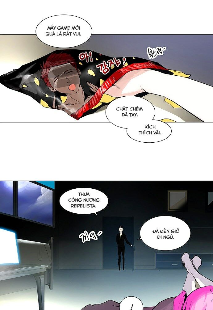 Tòa Tháp Bí Ẩn 2: Chapter 113