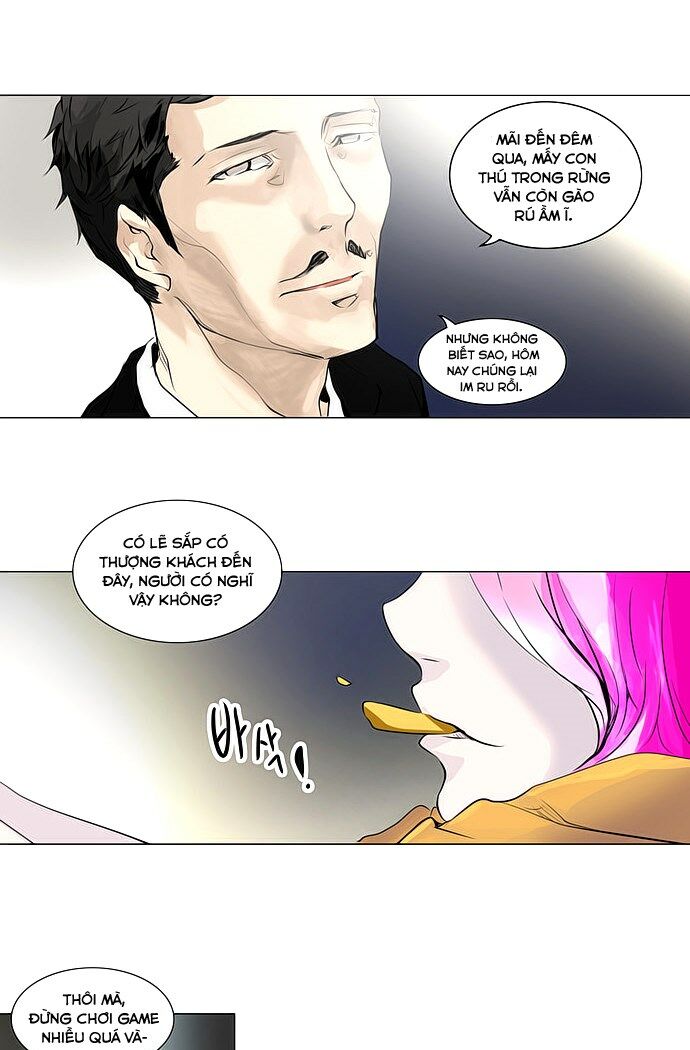 Tòa Tháp Bí Ẩn 2: Chapter 113