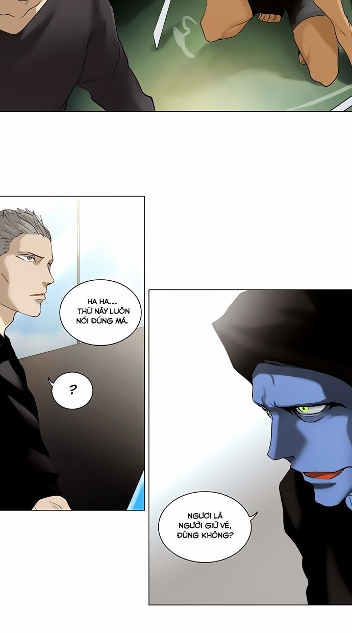 Tòa Tháp Bí Ẩn 2: Chapter 115
