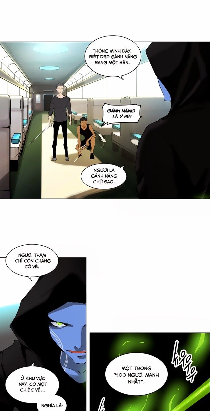 Tòa Tháp Bí Ẩn 2: Chapter 115