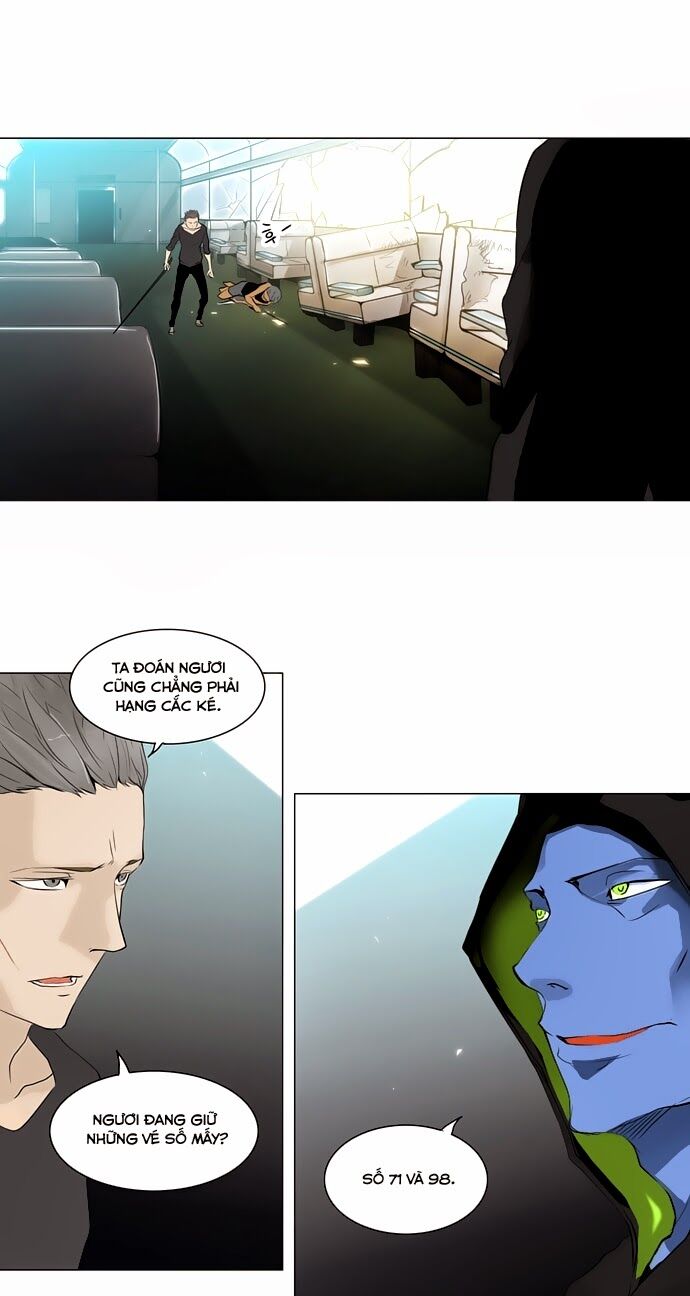 Tòa Tháp Bí Ẩn 2: Chapter 115