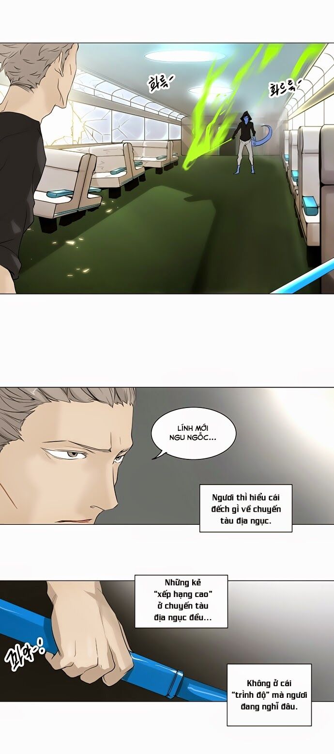 Tòa Tháp Bí Ẩn 2: Chapter 115