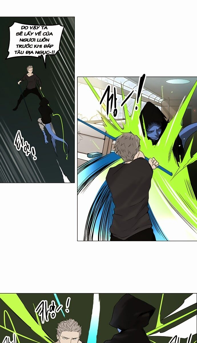 Tòa Tháp Bí Ẩn 2: Chapter 115