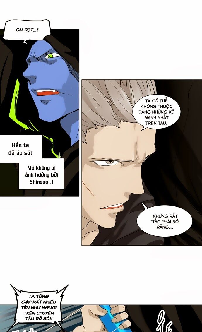 Tòa Tháp Bí Ẩn 2: Chapter 115