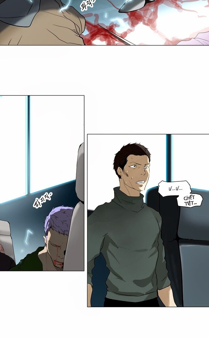 Tòa Tháp Bí Ẩn 2: Chapter 116
