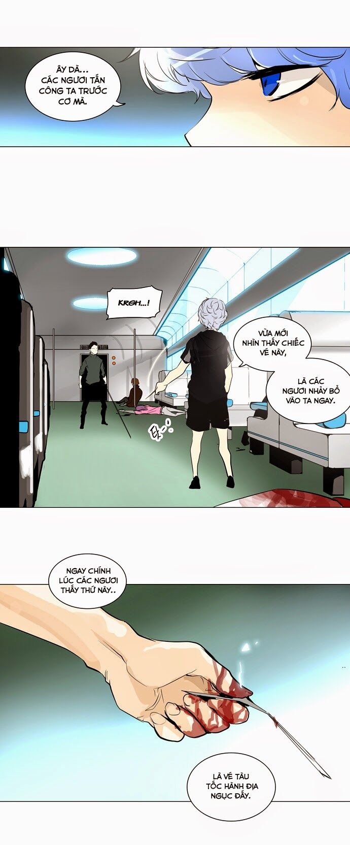 Tòa Tháp Bí Ẩn 2: Chapter 116