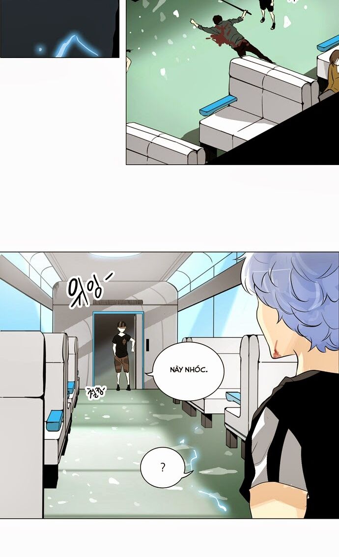 Tòa Tháp Bí Ẩn 2: Chapter 116