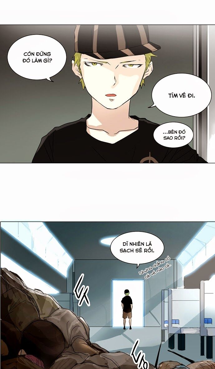 Tòa Tháp Bí Ẩn 2: Chapter 116