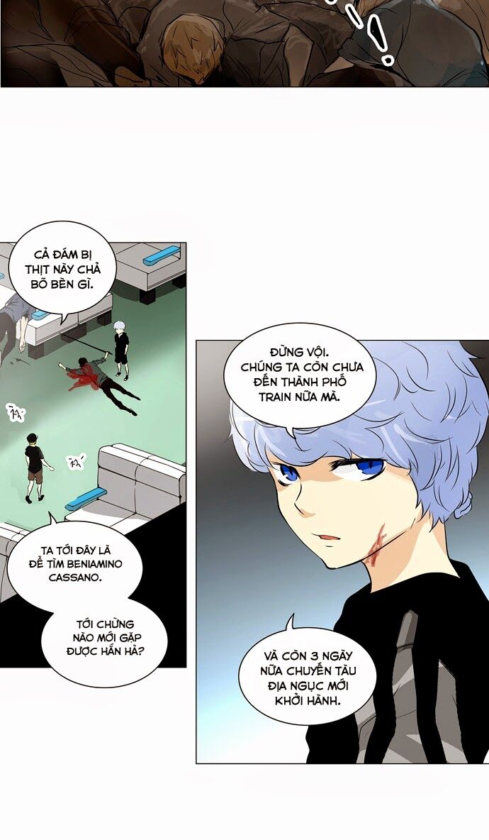 Tòa Tháp Bí Ẩn 2: Chapter 116