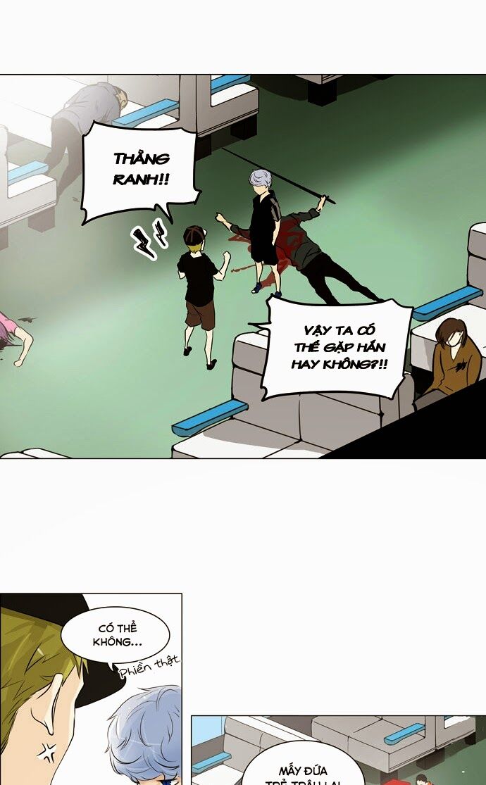 Tòa Tháp Bí Ẩn 2: Chapter 116