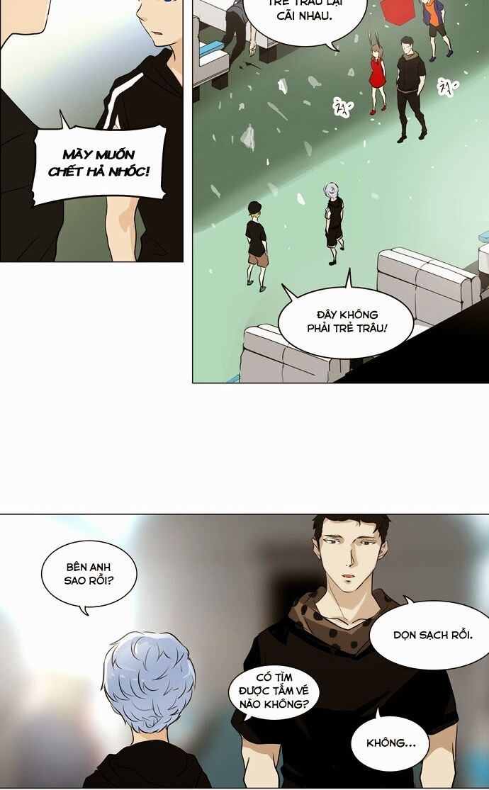 Tòa Tháp Bí Ẩn 2: Chapter 116