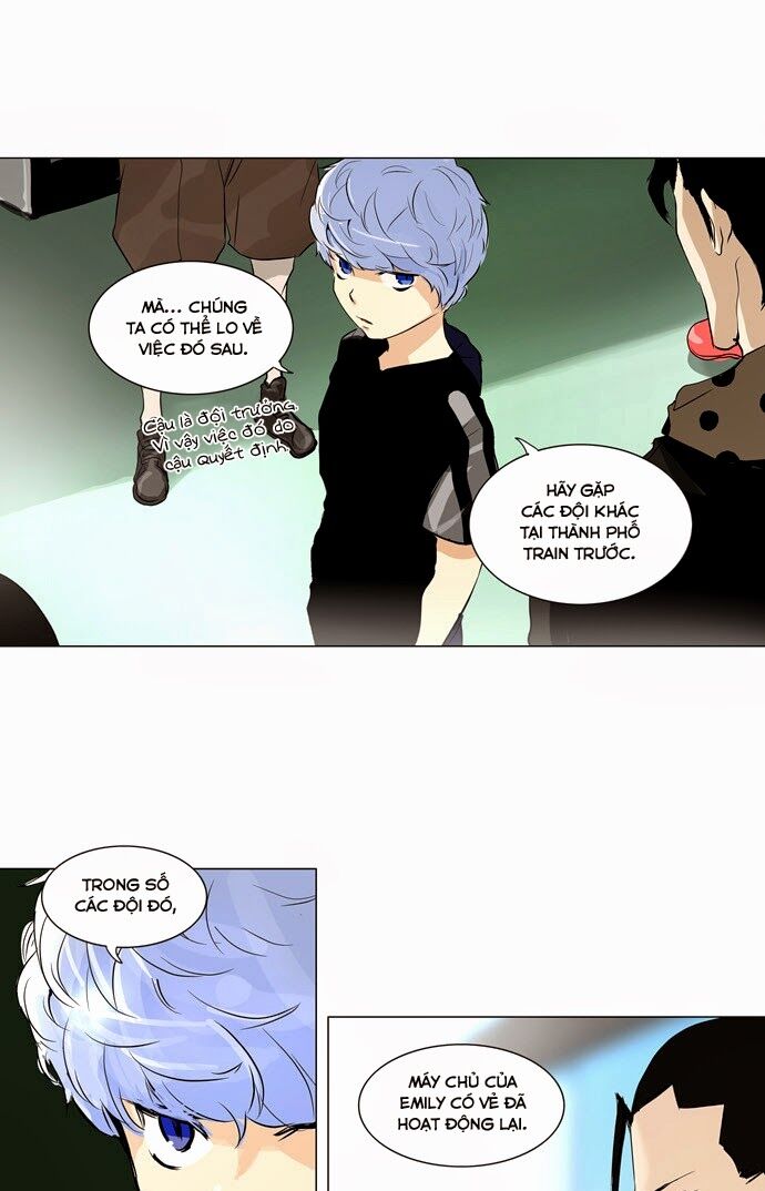 Tòa Tháp Bí Ẩn 2: Chapter 116