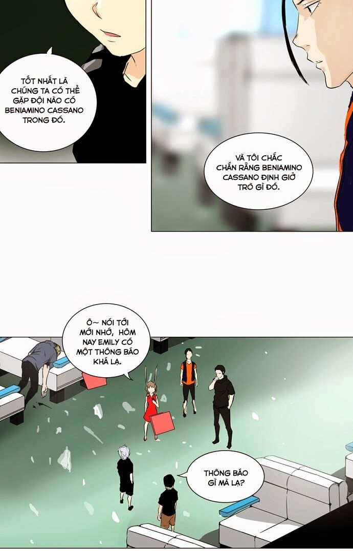 Tòa Tháp Bí Ẩn 2: Chapter 116