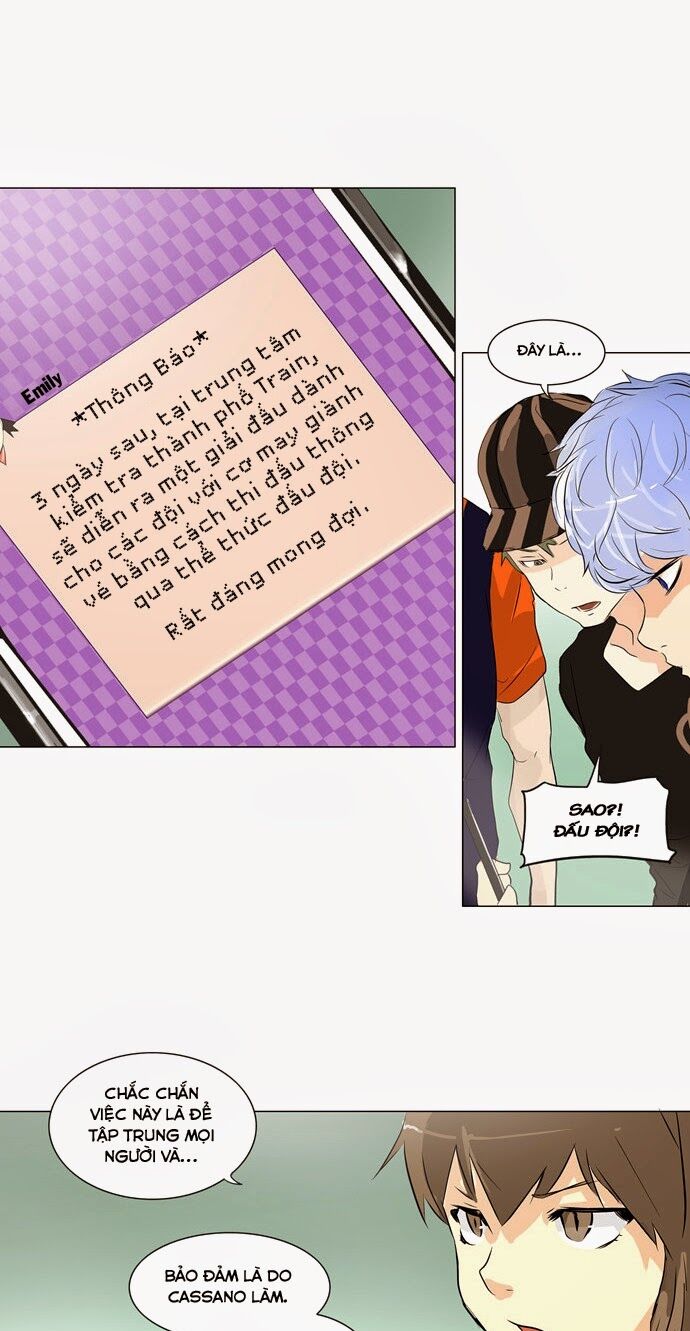Tòa Tháp Bí Ẩn 2: Chapter 116