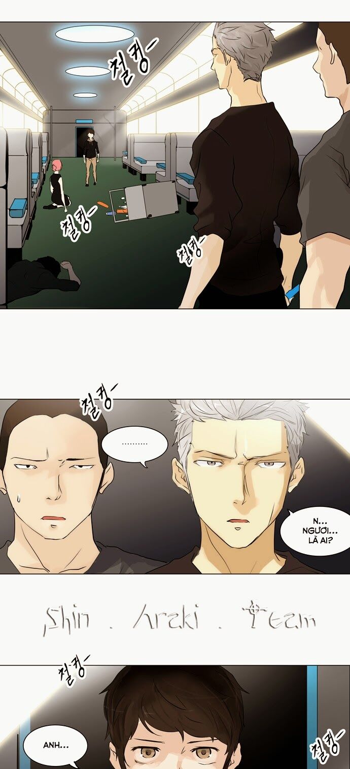 Tòa Tháp Bí Ẩn 2: Chapter 116
