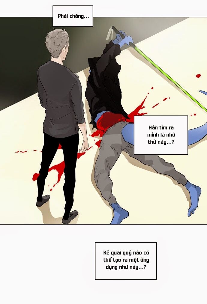 Tòa Tháp Bí Ẩn 2: Chapter 116