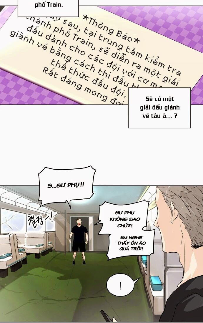 Tòa Tháp Bí Ẩn 2: Chapter 116