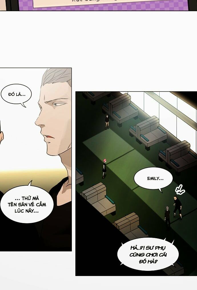 Tòa Tháp Bí Ẩn 2: Chapter 117