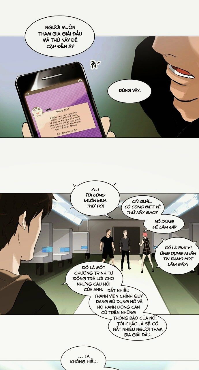Tòa Tháp Bí Ẩn 2: Chapter 117